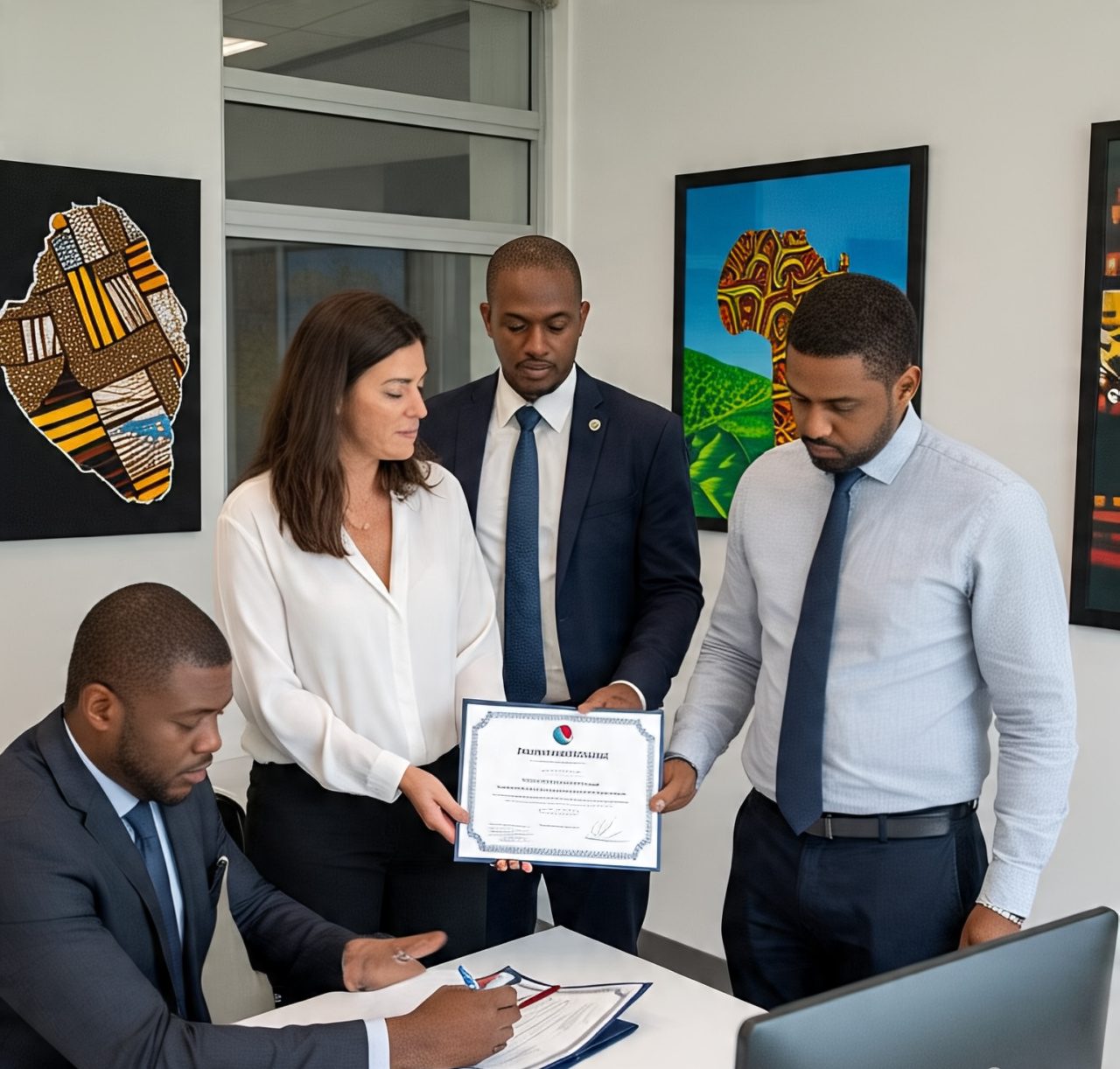 ISO Management Systems (ISO 9001,14001 & 45001)